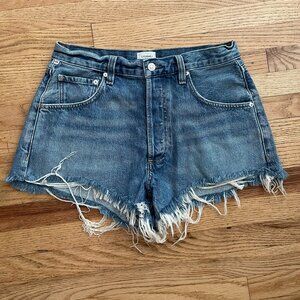 Citizens Of Humanity Denim Shorts size 27